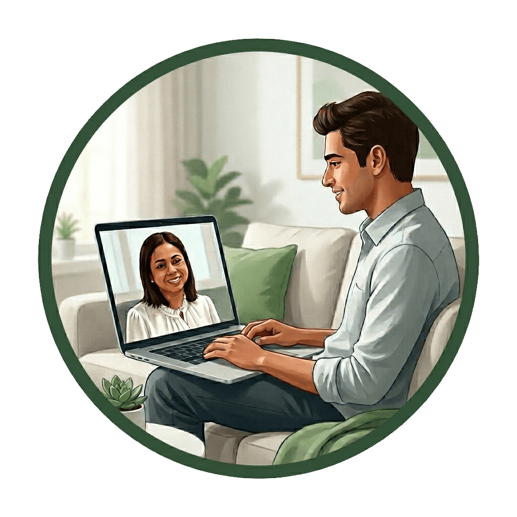 Telehealth Session
